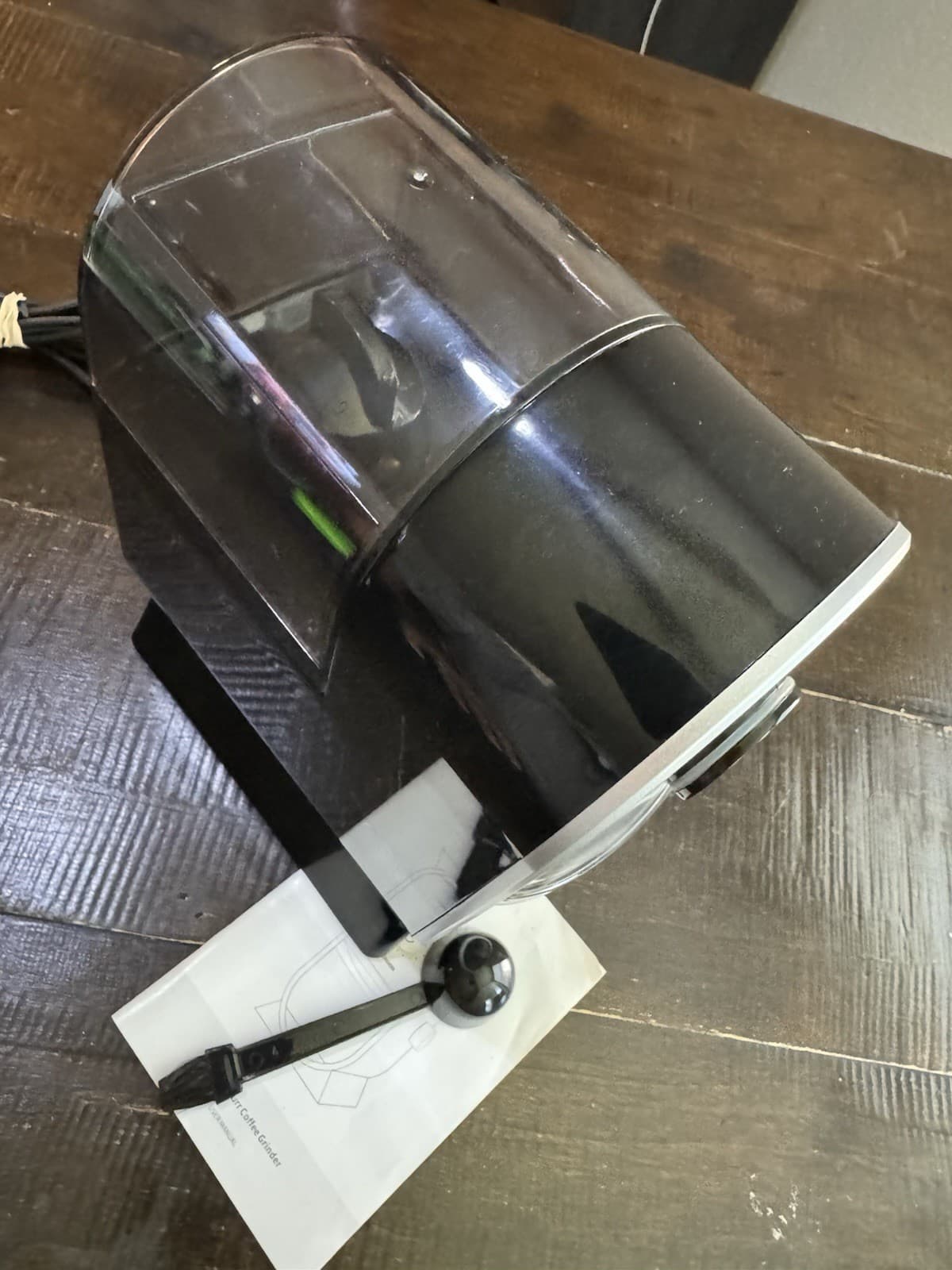 Coffee Grinder Electric - Thumbnail 7