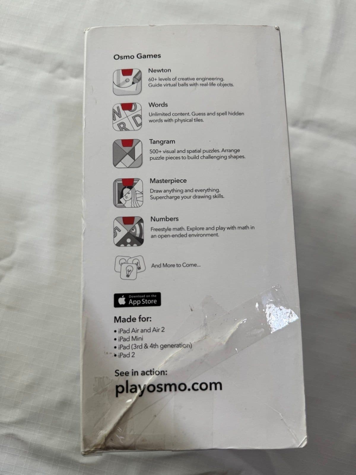Osmo - Thumbnail 2