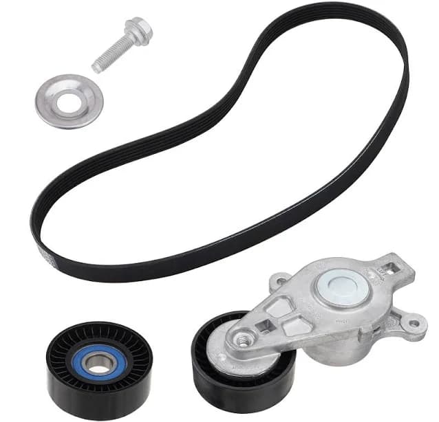 Drive Belt Tensioner Kit — 07-19 - Thumbnail 2
