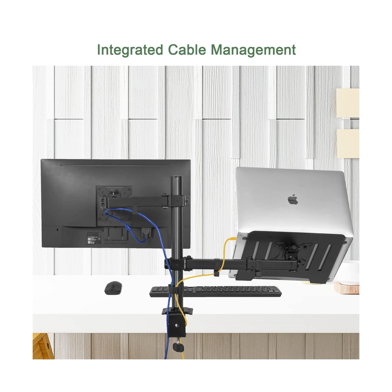 UPGRAVITY Monitor & Laptop Mount — Single - Thumbnail 7