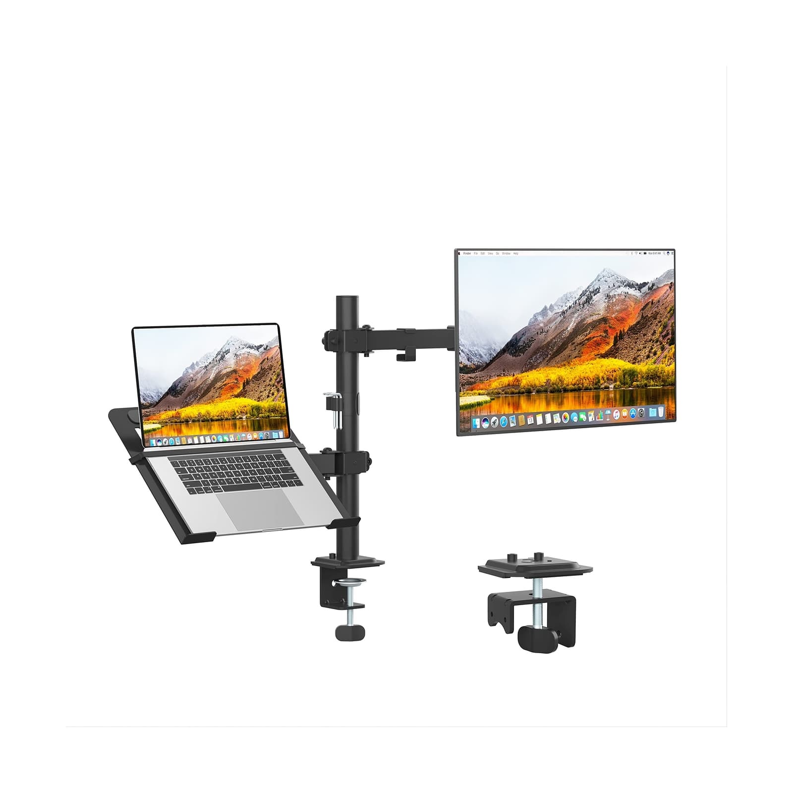 UPGRAVITY Monitor & Laptop Mount — Single - Thumbnail 3