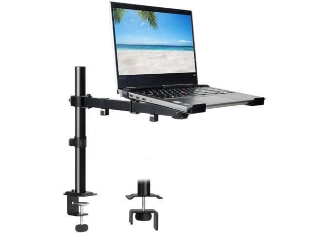 UPGRAVITY Monitor & Laptop Mount — Single