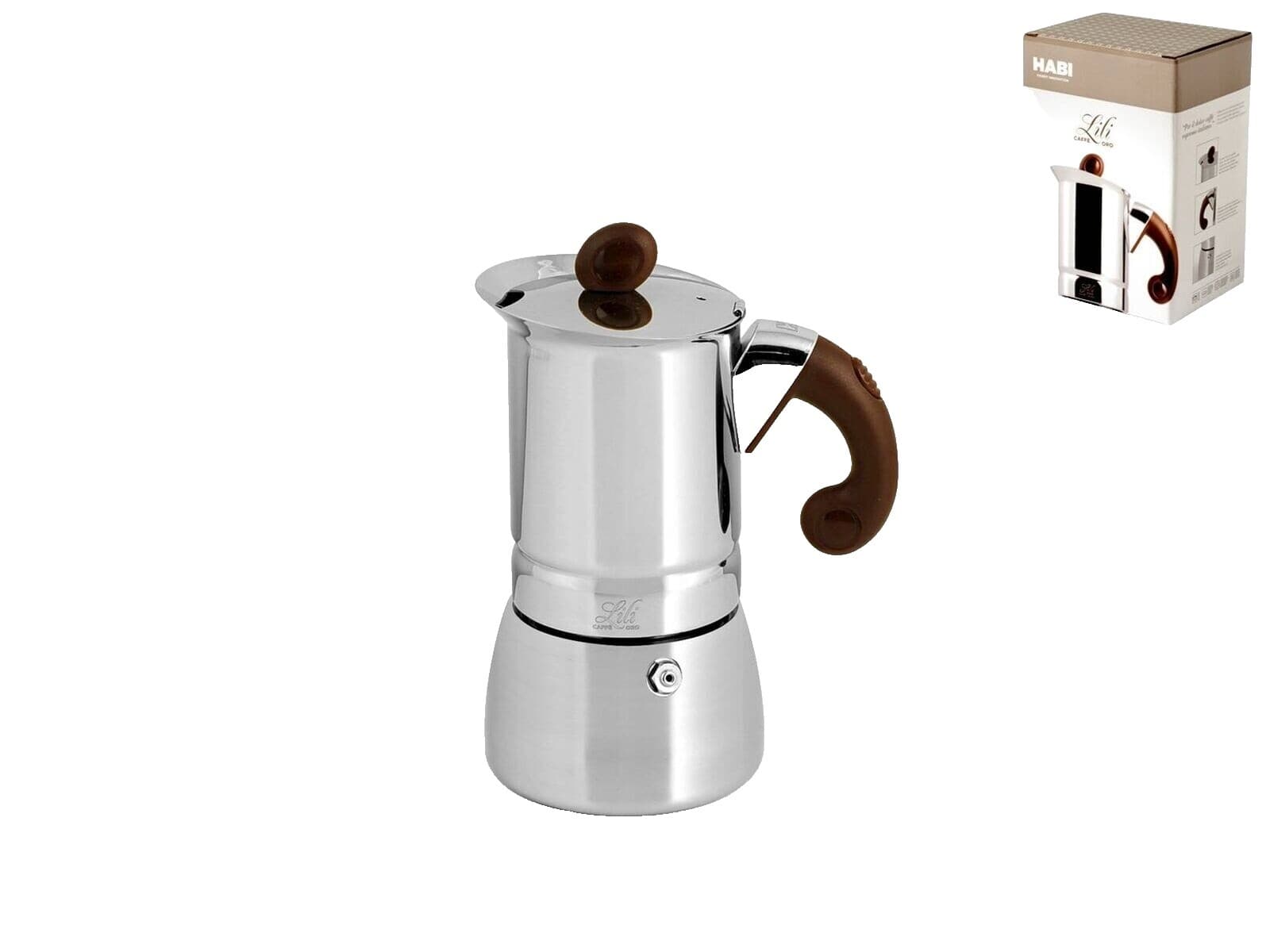 Vondior Stainless Steel Air Pot 85 oz - Thumbnail 9