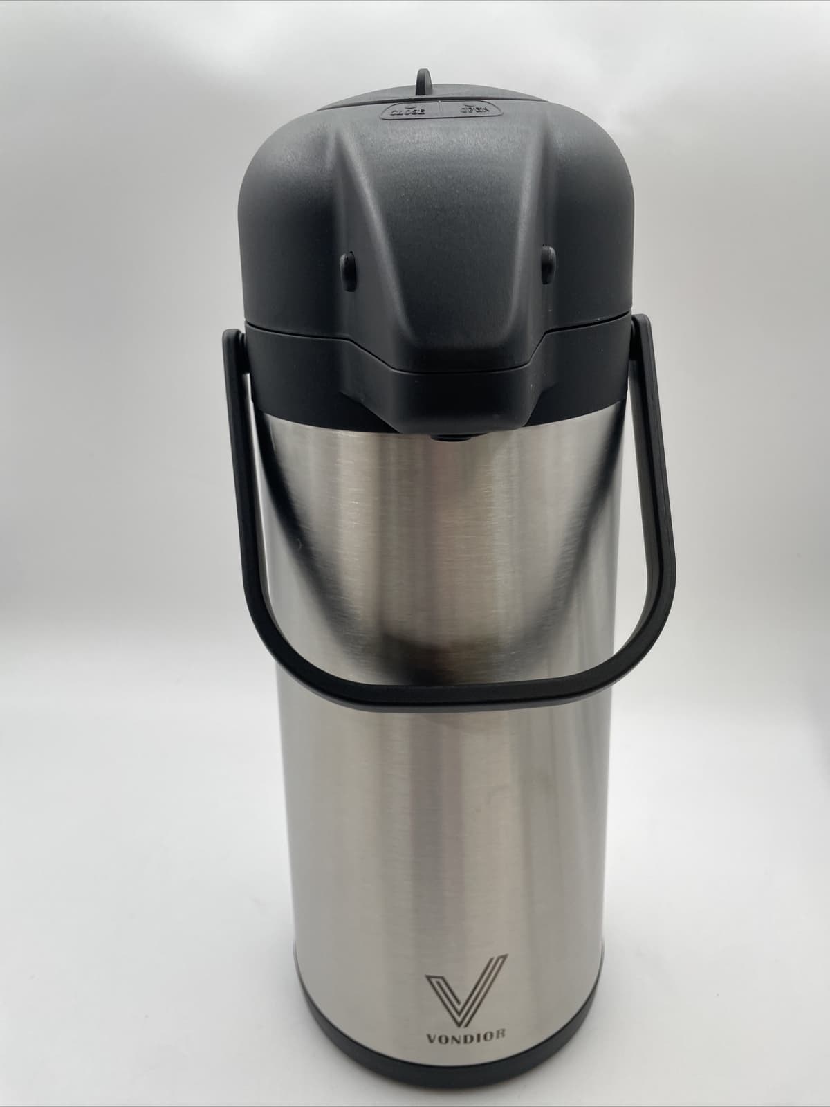 Vondior Stainless Steel Air Pot 85 oz - Thumbnail 18