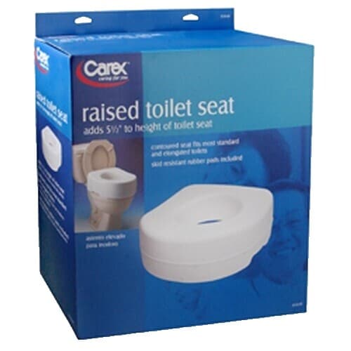 Homland Raised Toilet Seat TRB10 - Thumbnail 15