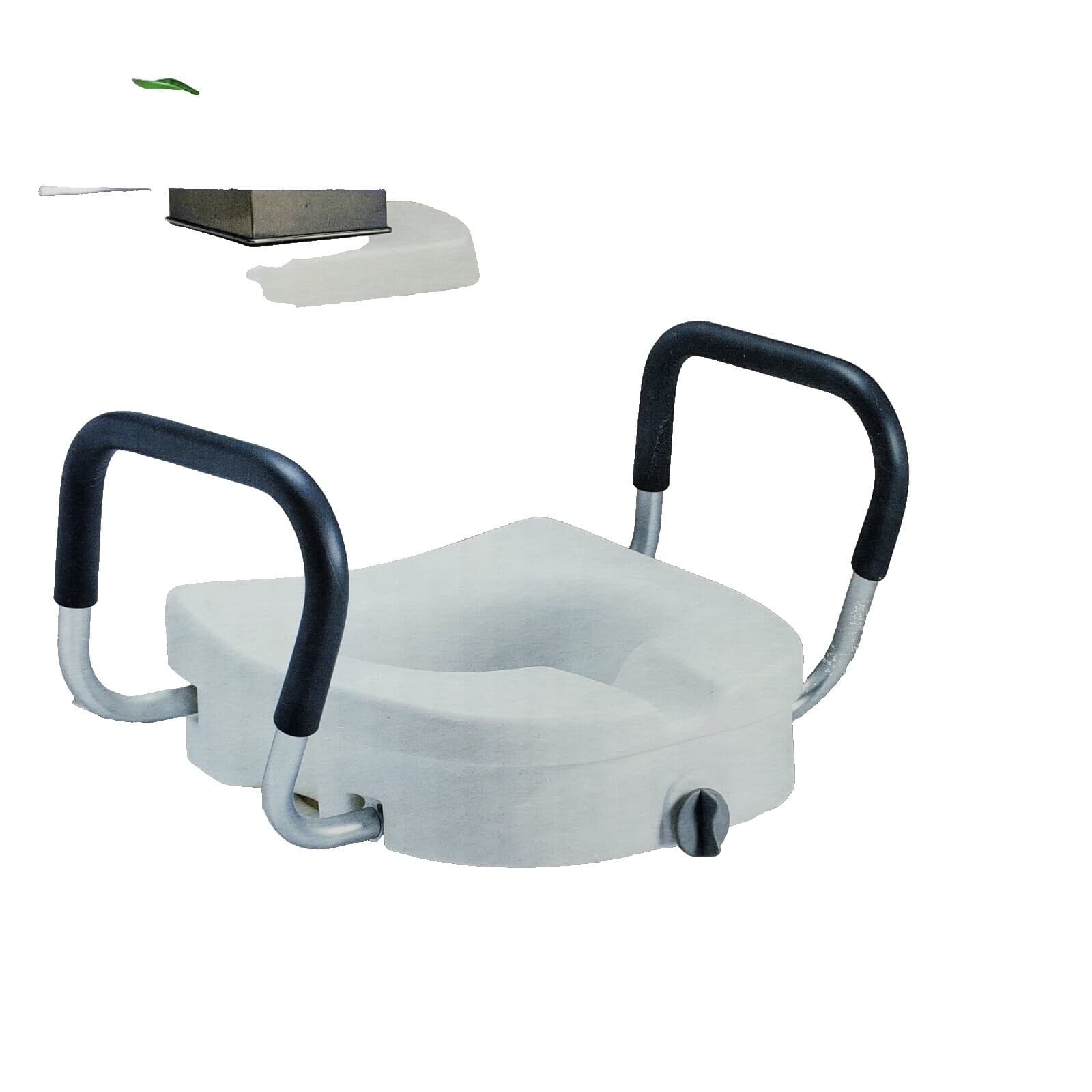 Homland Raised Toilet Seat TRB10 - Thumbnail 17