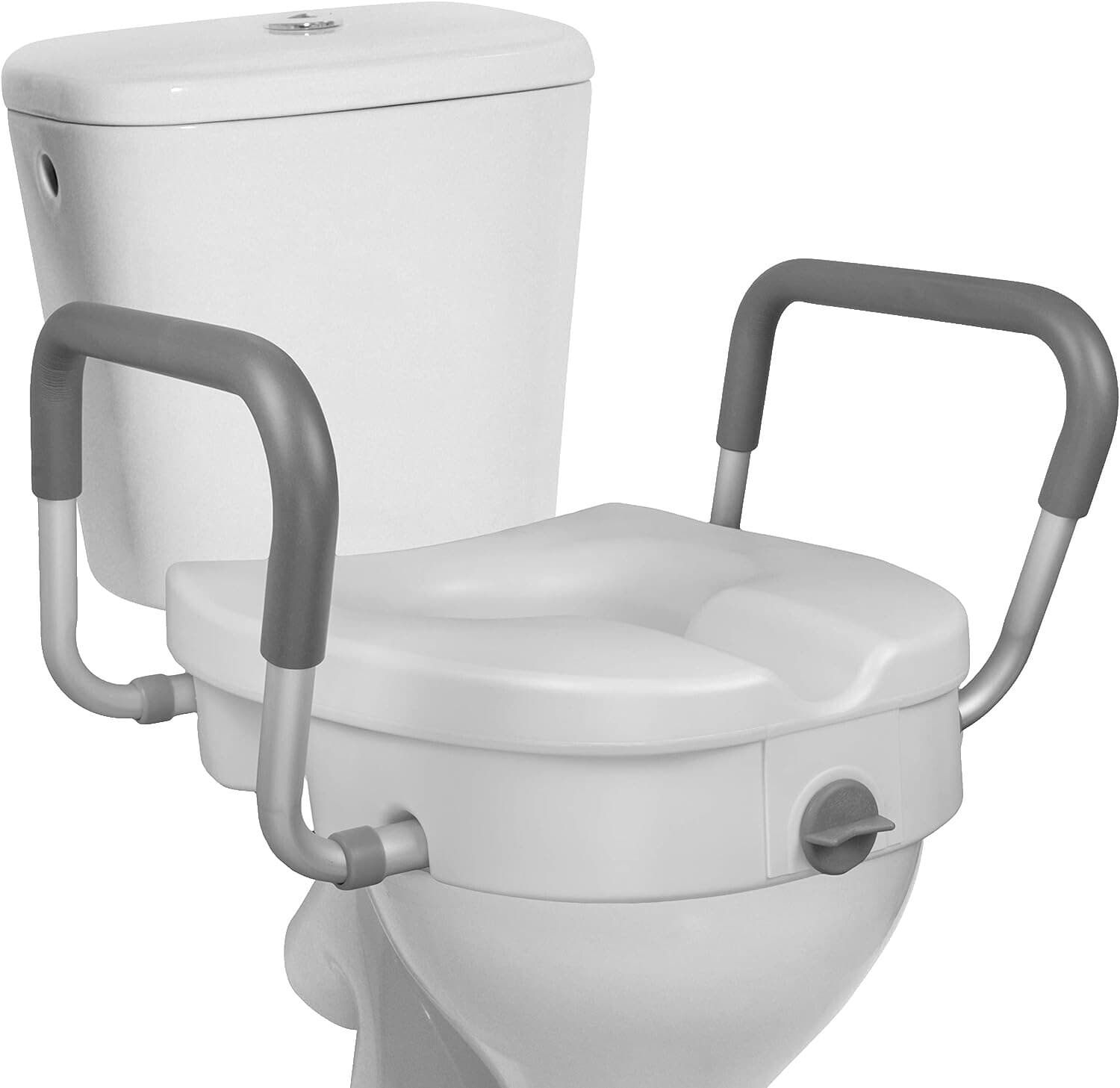 Homland Raised Toilet Seat TRB10 - Thumbnail 19