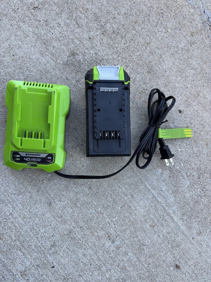 Greenworks 16" 40V Cordless Lawn Mower - Thumbnail 11