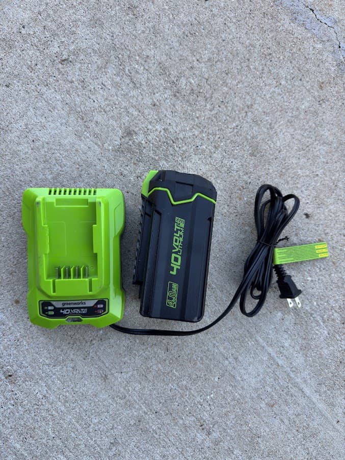 Greenworks 16" 40V Cordless Lawn Mower - Thumbnail 12