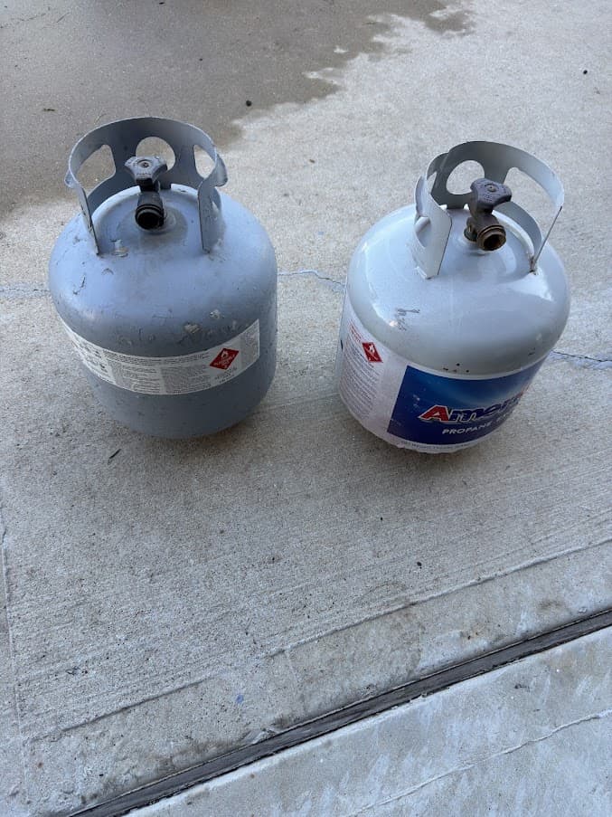 AmeriGas Propane Tanks 20 lb
