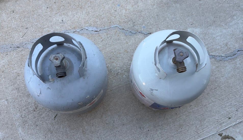 AmeriGas Propane Tanks 20 lb - Thumbnail 2