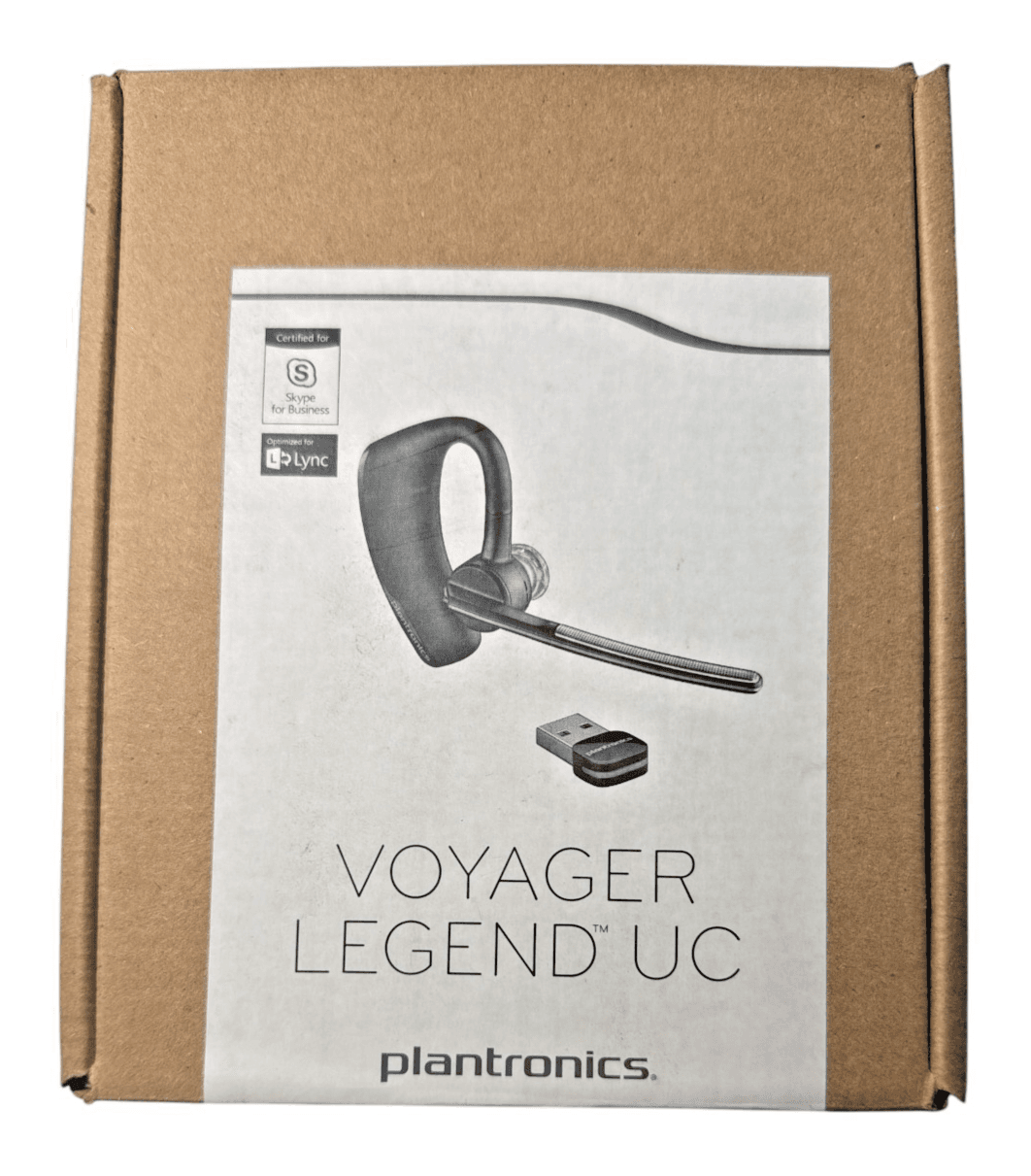 Plantronics Voyager Legend B235-M Black In Ear Headset