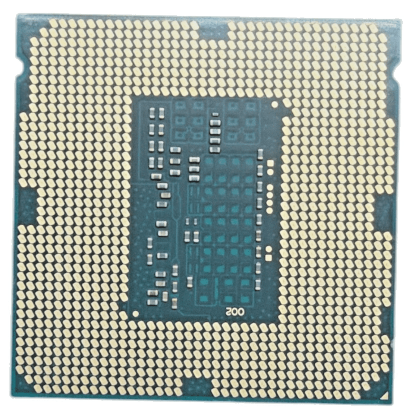 Intel Core I7-4770 CPU Processor 3.40 GHz Quad Core Haswell SR149 LGA 1150... - Thumbnail 2