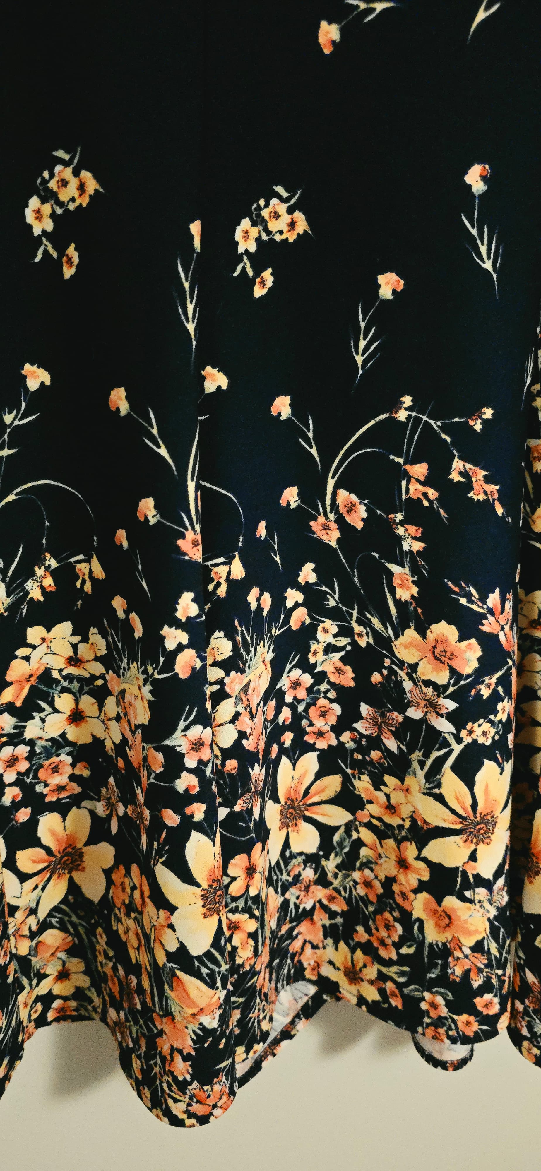 London Times Floral Dress Size US 6 UK 10 - Thumbnail 3