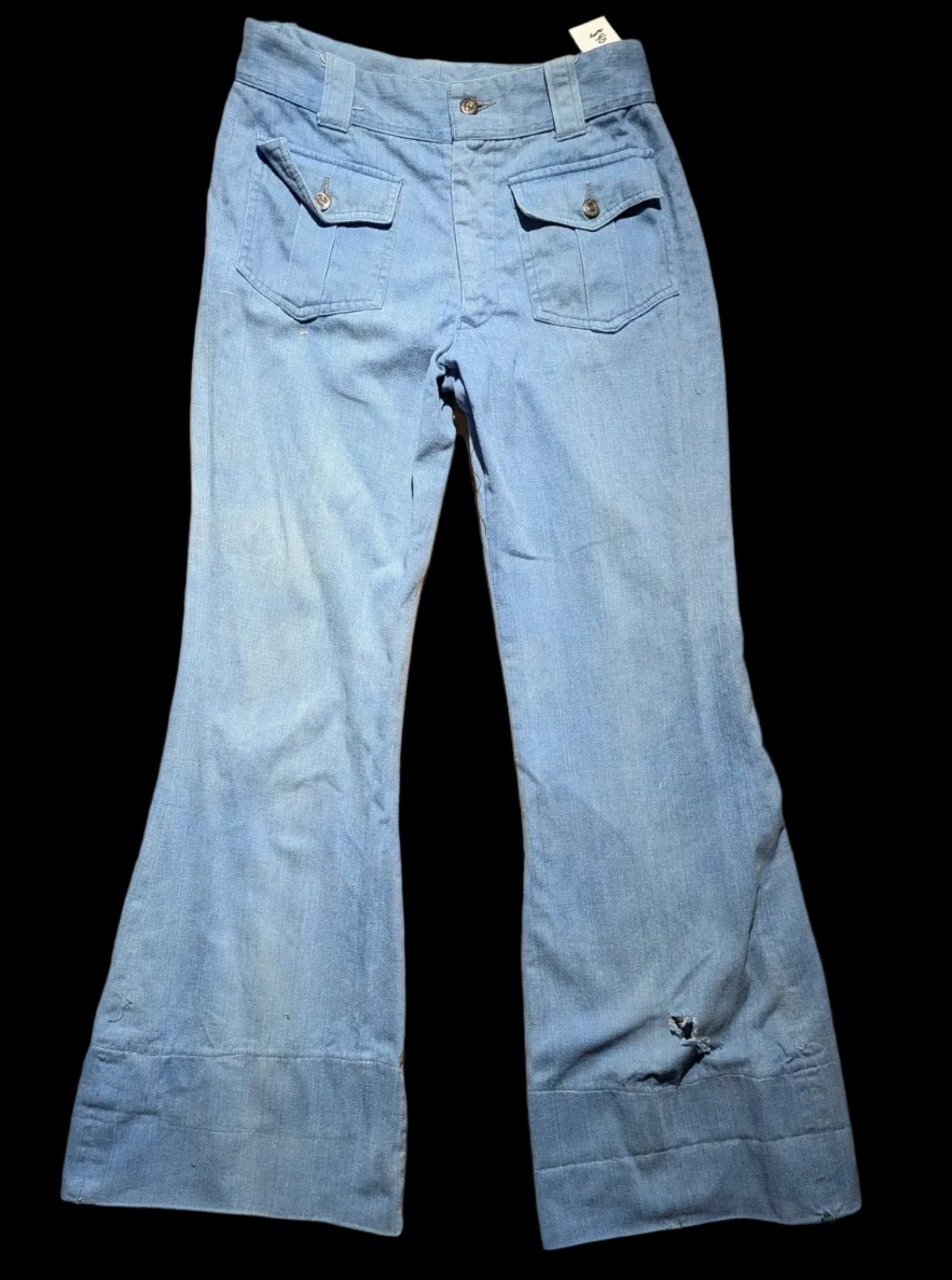 Women’s ‘Virginian Special’ Bell Bottoms