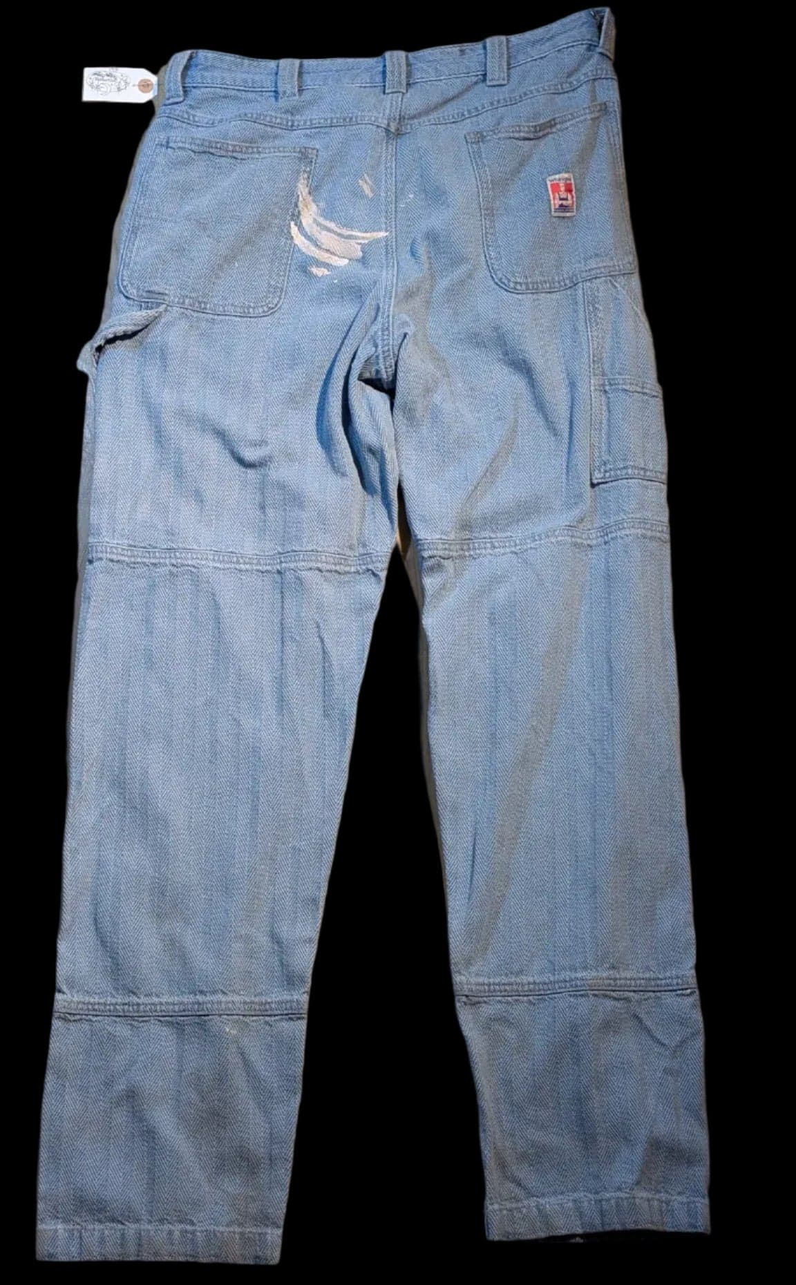 Wrangler - Casey Carpenter Jeans - W31 L34 - Thumbnail 3