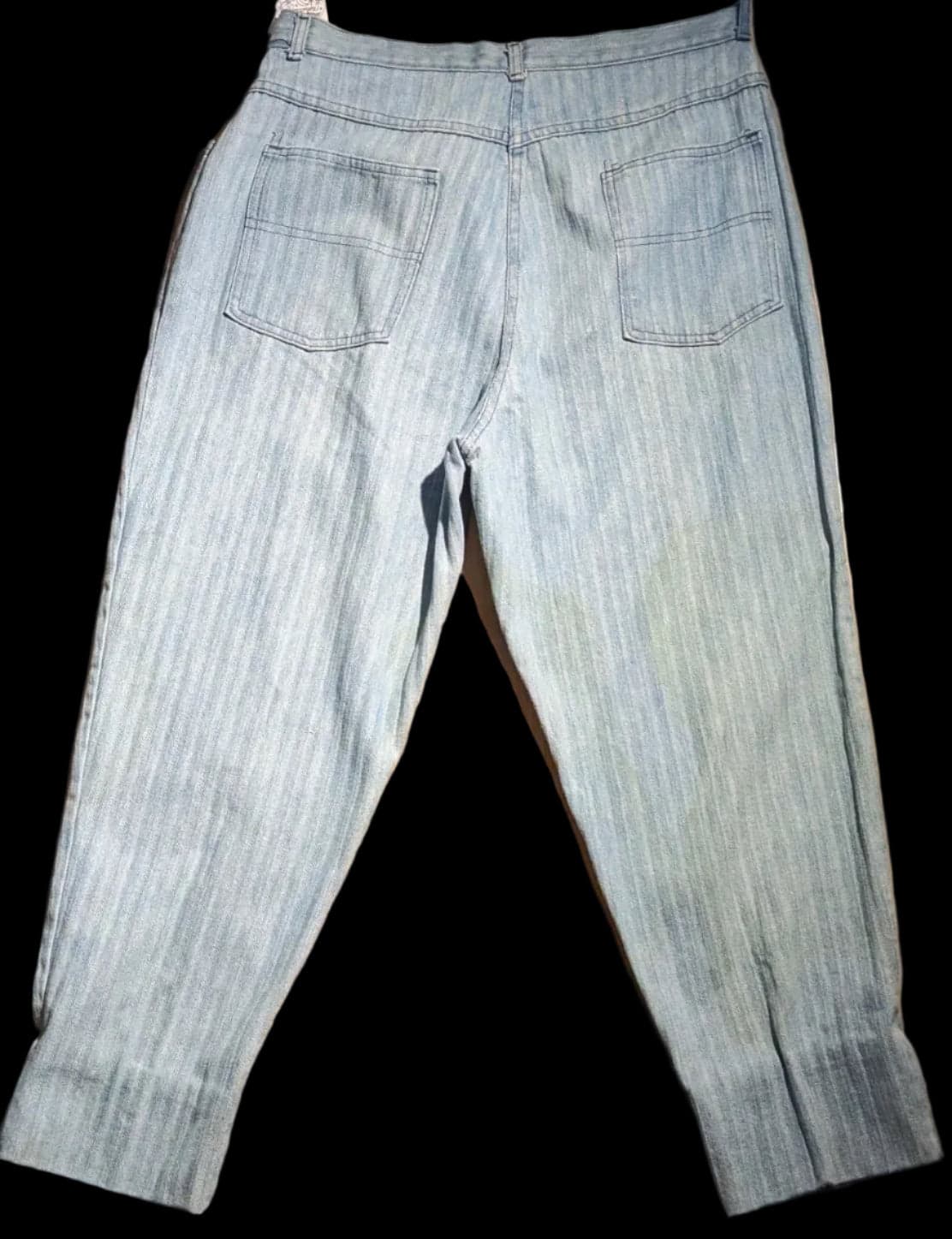 Jon Keeves Essentials Jeans W34 - Thumbnail 3