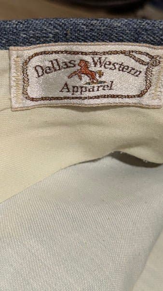 Dallas Western Apparel - Slacks - Thumbnail 3