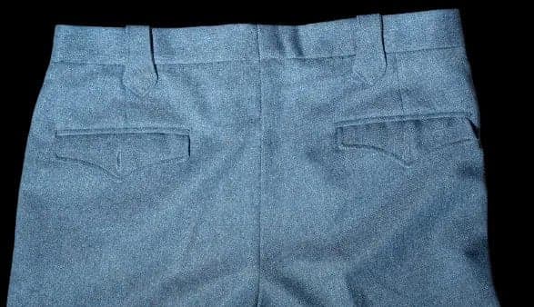 Dallas Western Apparel - Slacks - Thumbnail 2