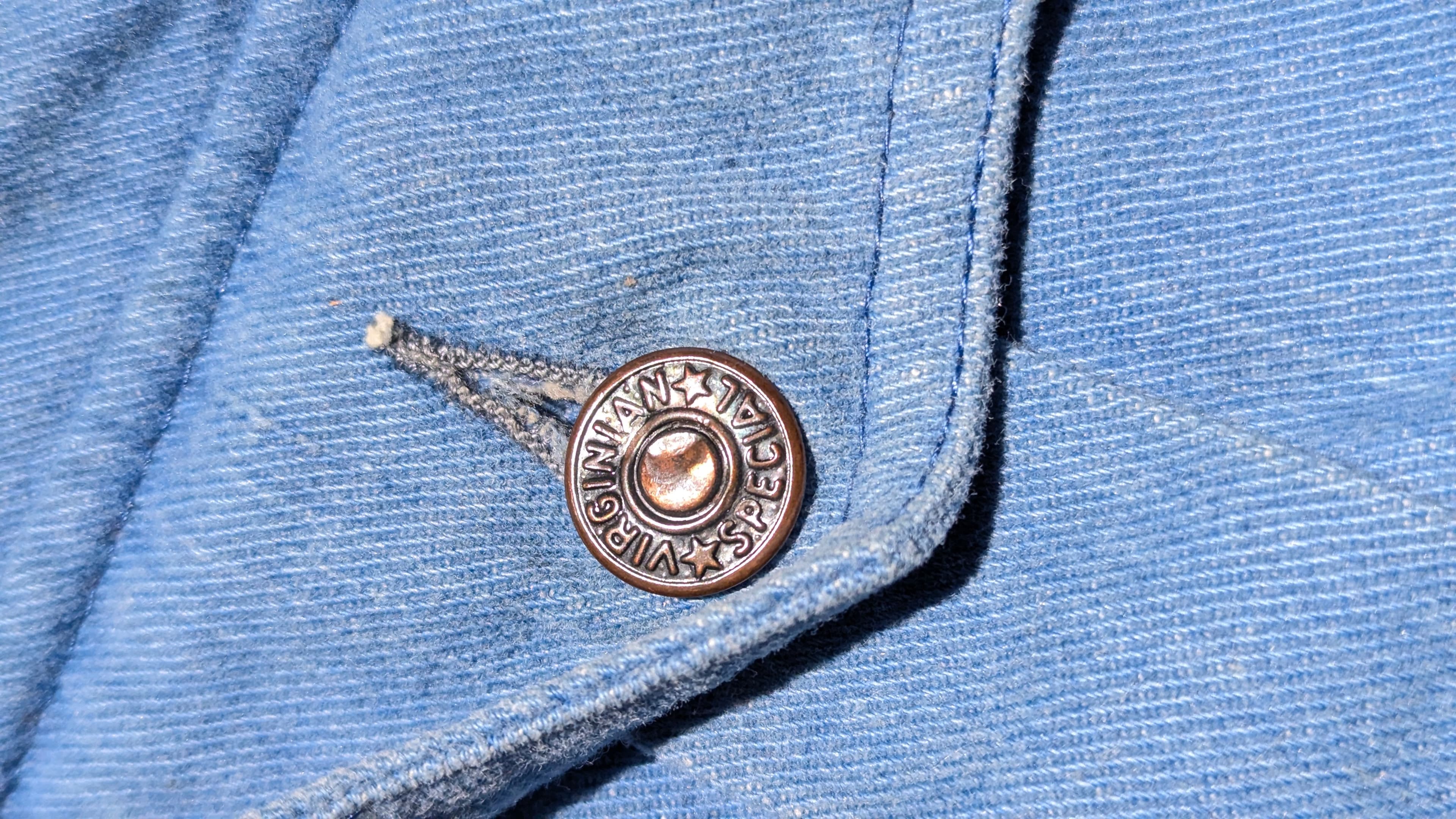 Women’s ‘Virginian Special’ Bell Bottoms - Thumbnail 2