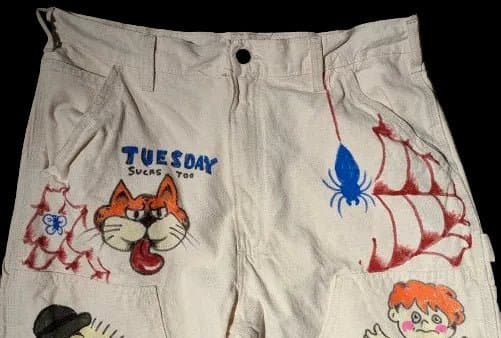 Carhartt - 'Senior Cords' - Thumbnail 2