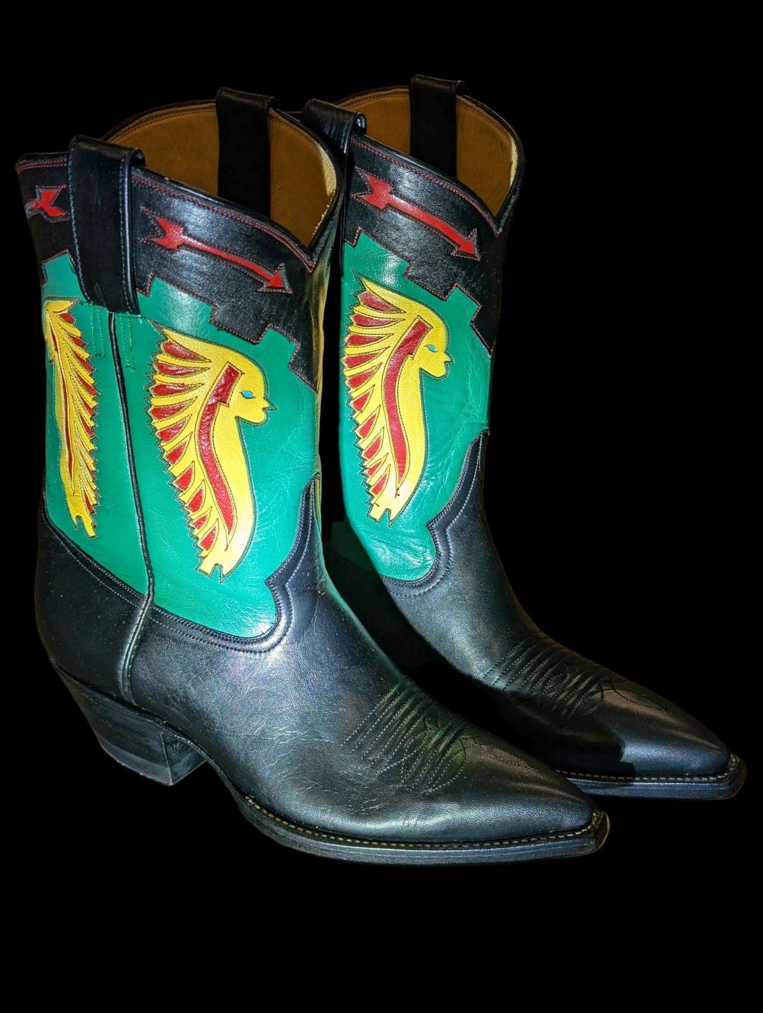 Rocket Buster - Boots - 6