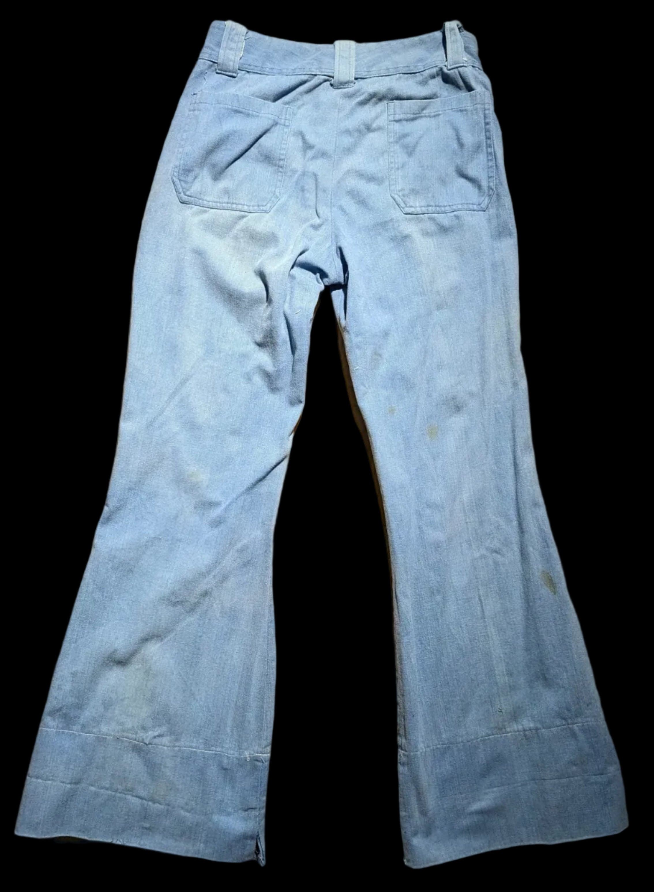 Women’s ‘Virginian Special’ Bell Bottoms - Thumbnail 3