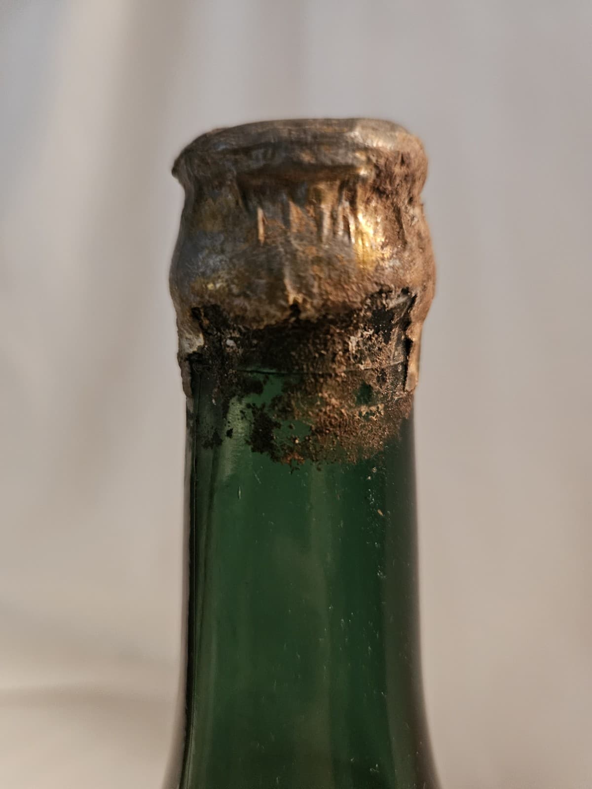 RARE VTg Delva Extra Special Old Brand Finely Matured Old Scotch Whisky Bottle - Thumbnail 6