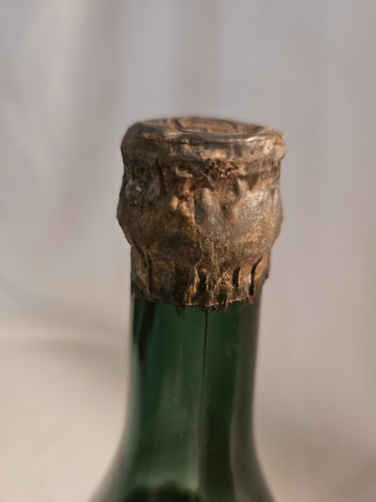 RARE VTg Delva Extra Special Old Brand Finely Matured Old Scotch Whisky Bottle - Thumbnail 5