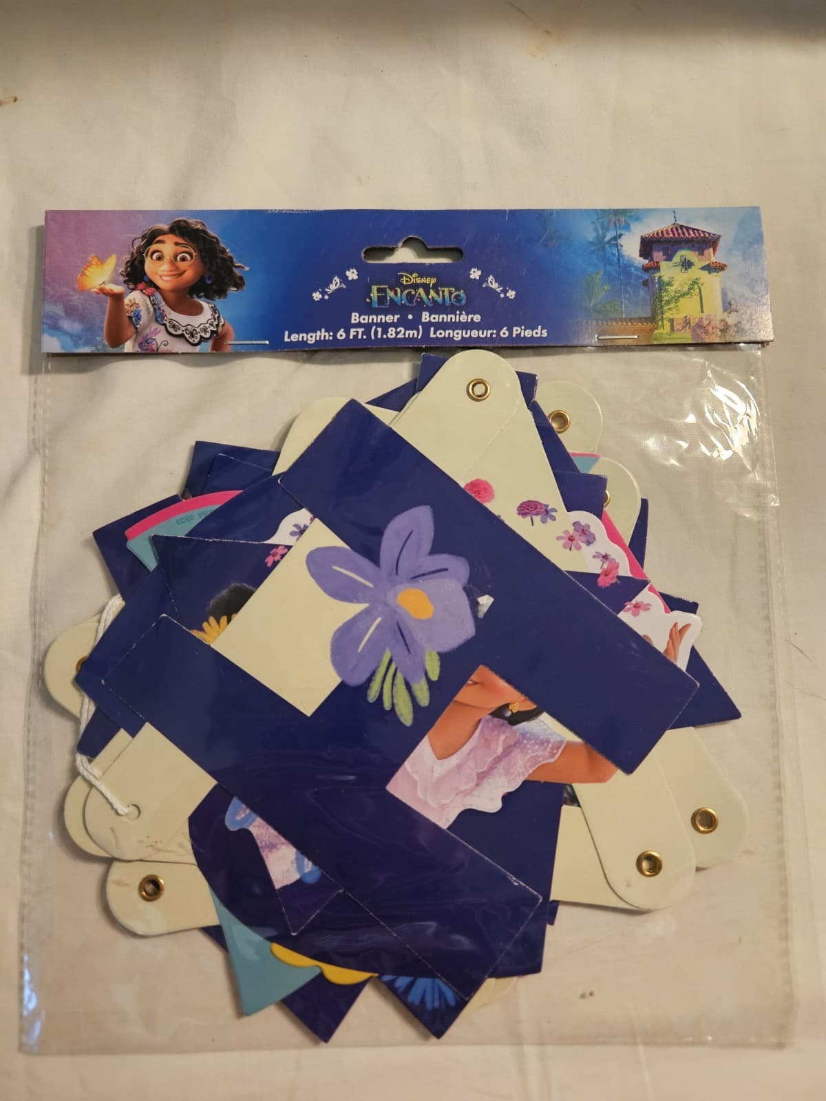 NEW Disney Encanto Maribel 6 Foot Banner