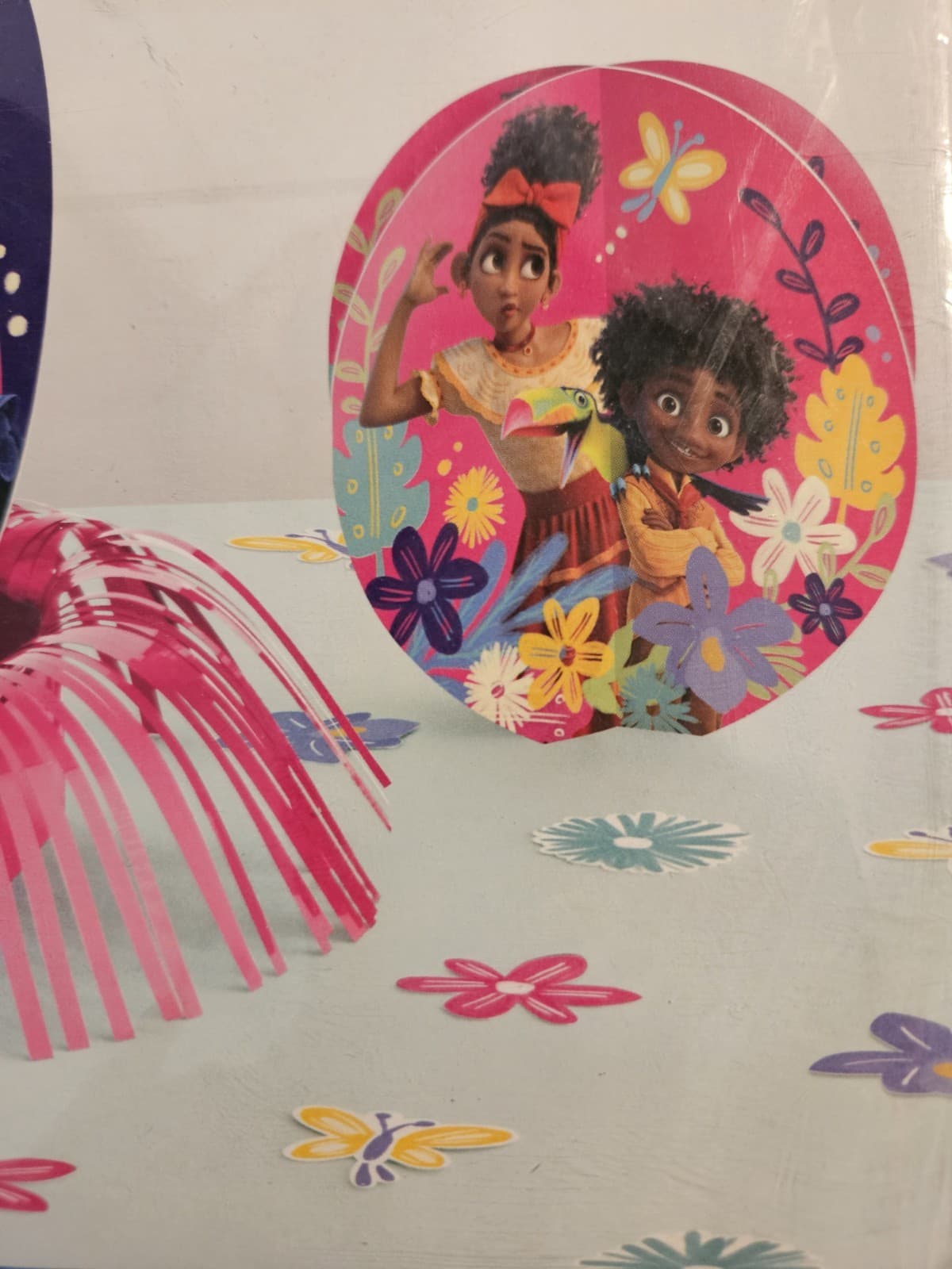 NEW Disney Encanto Maribel Table Decorating Centerpiece Tropical Party Kit - Thumbnail 4