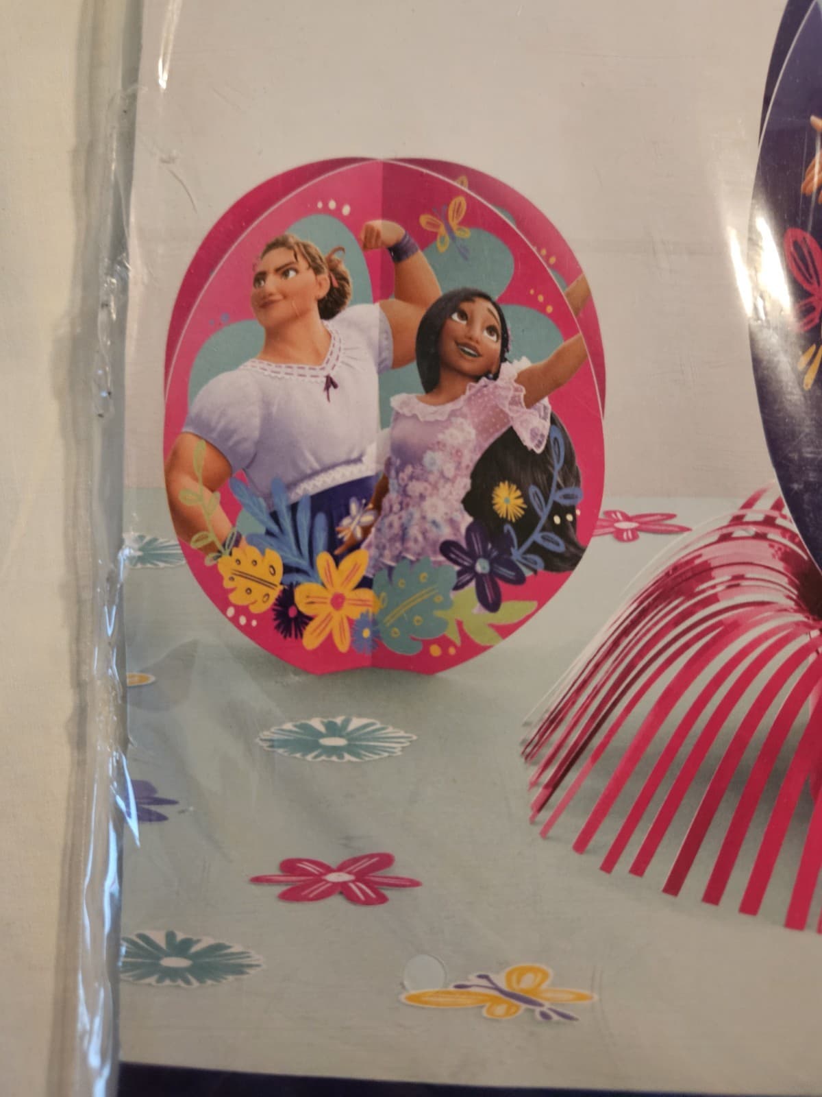NEW Disney Encanto Maribel Table Decorating Centerpiece Tropical Party Kit - Thumbnail 3