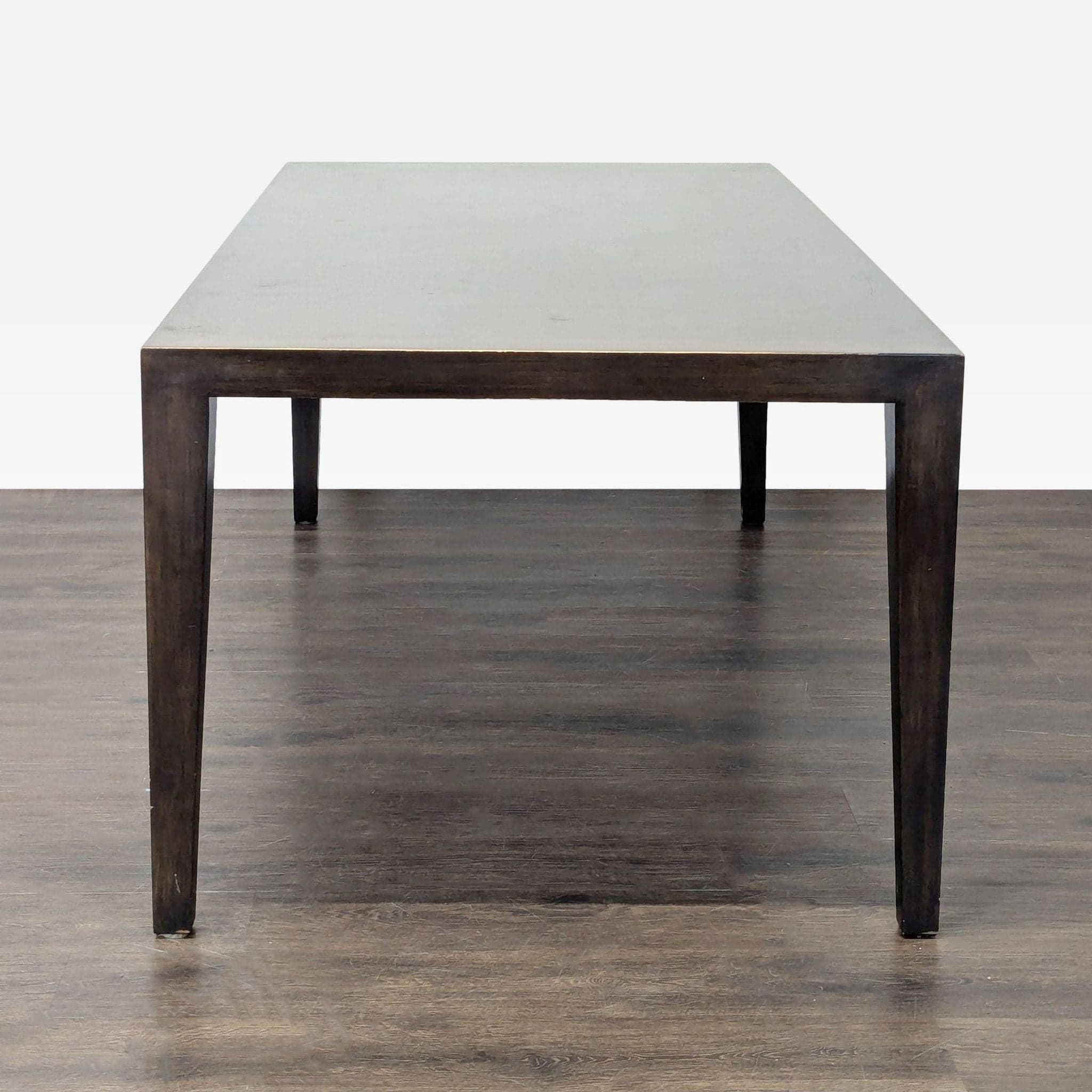 Room & Board Maria Yee Bamboo Timbre Dining Table - Thumbnail 6