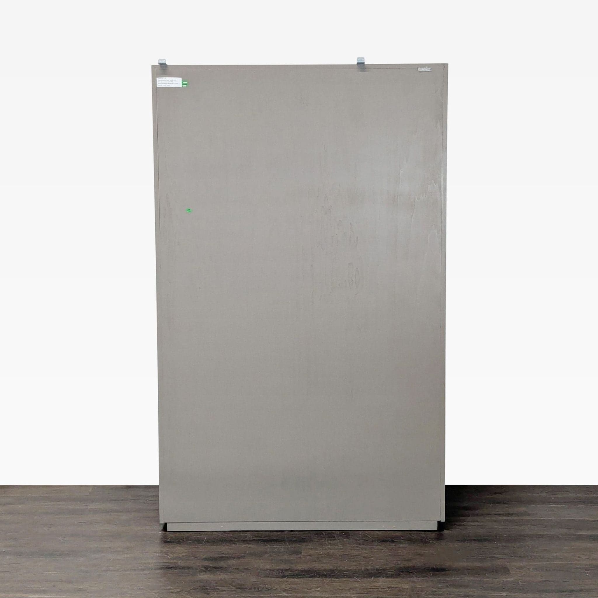 Restoration Hardware Machinto Glass Double Door Mirror - Thumbnail 9