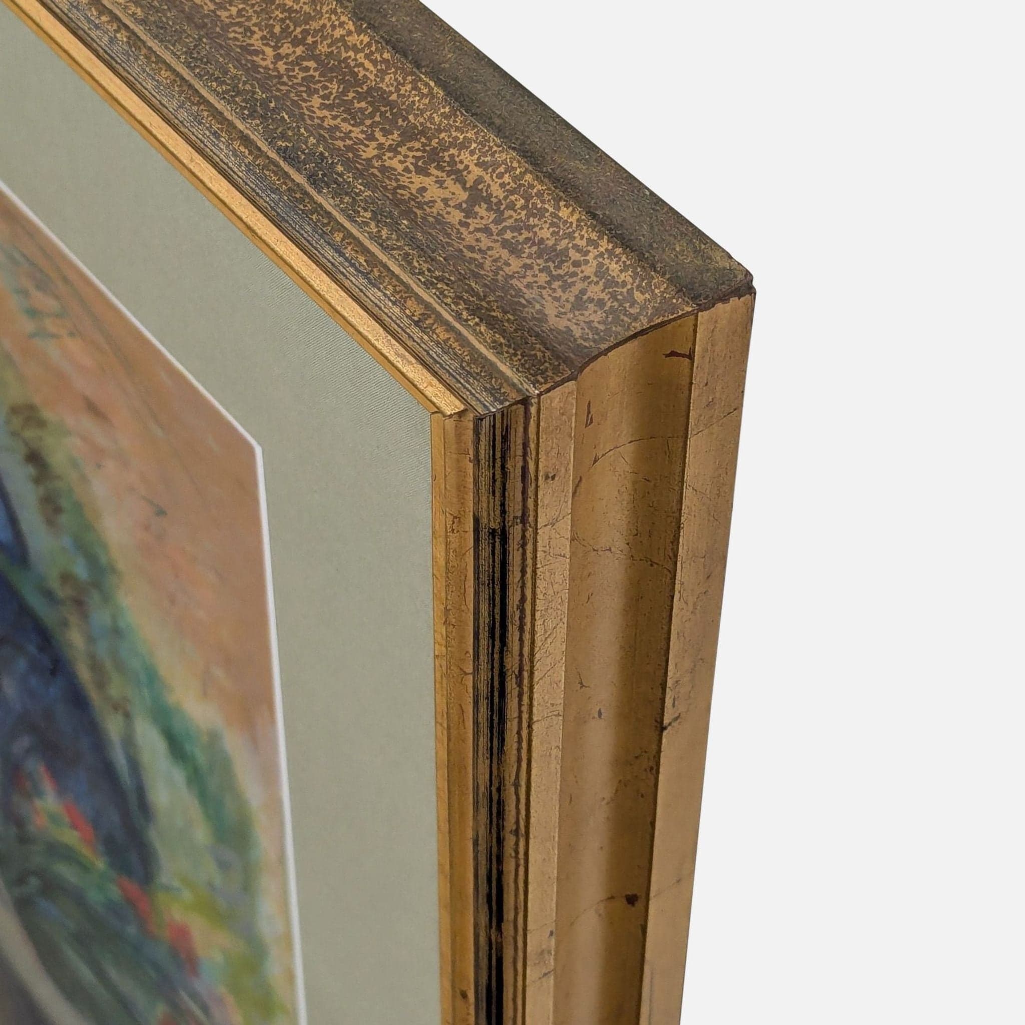Framed Barbara A. Wood Limited Edition Print - Thumbnail 3