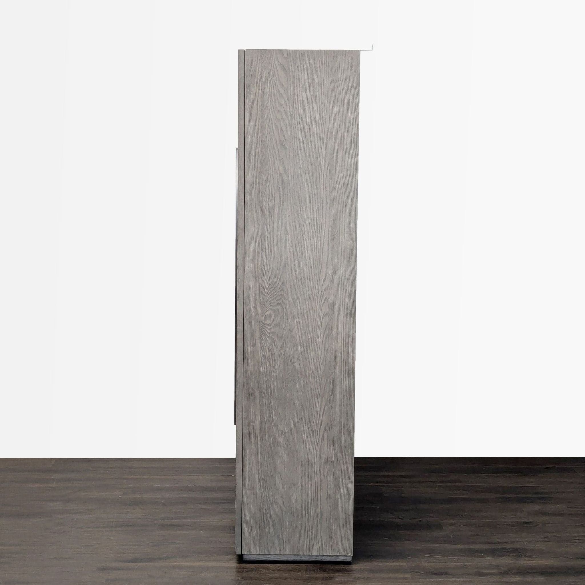 Restoration Hardware Machinto Glass Double Door Mirror - Thumbnail 4