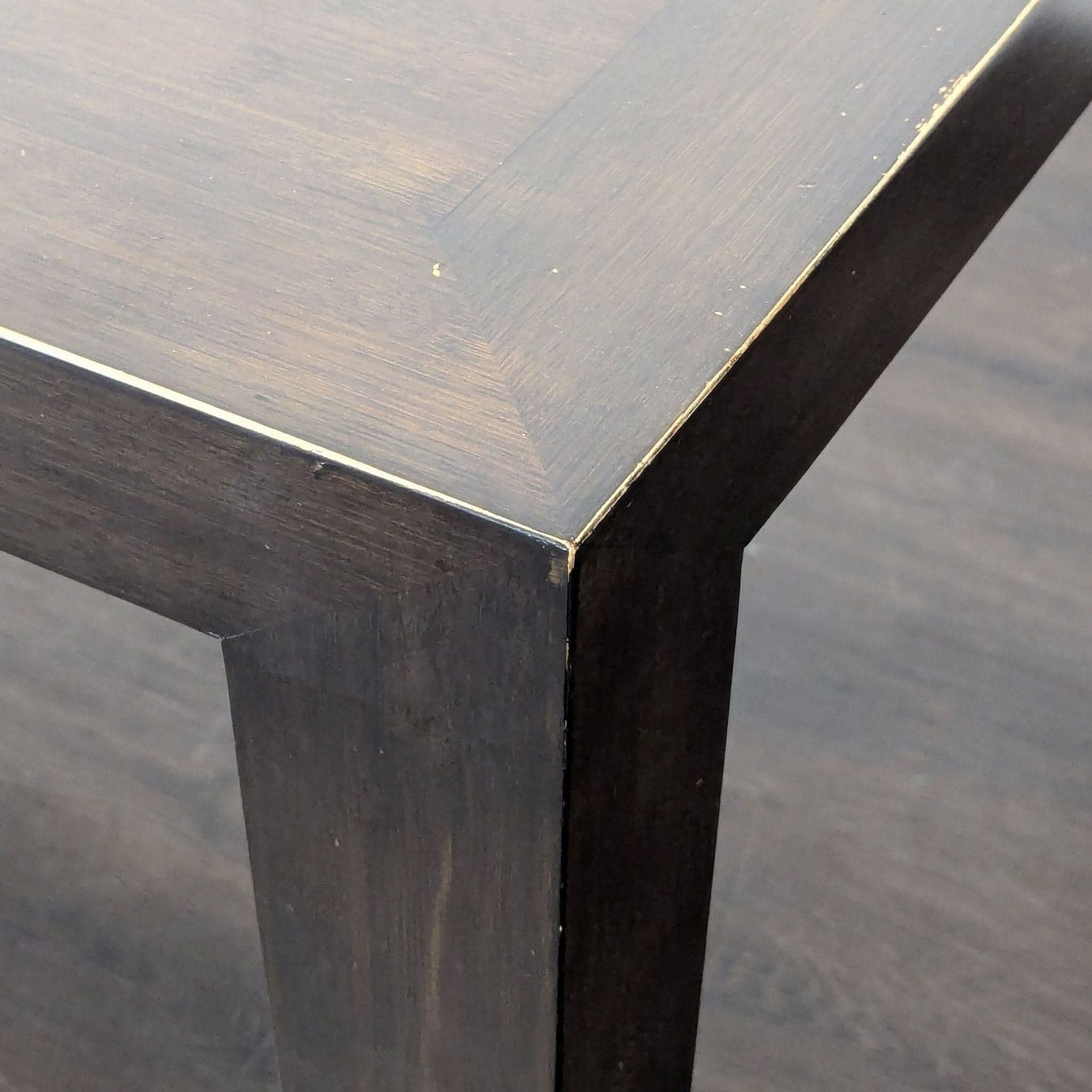 Room & Board Maria Yee Bamboo Timbre Dining Table - Thumbnail 3