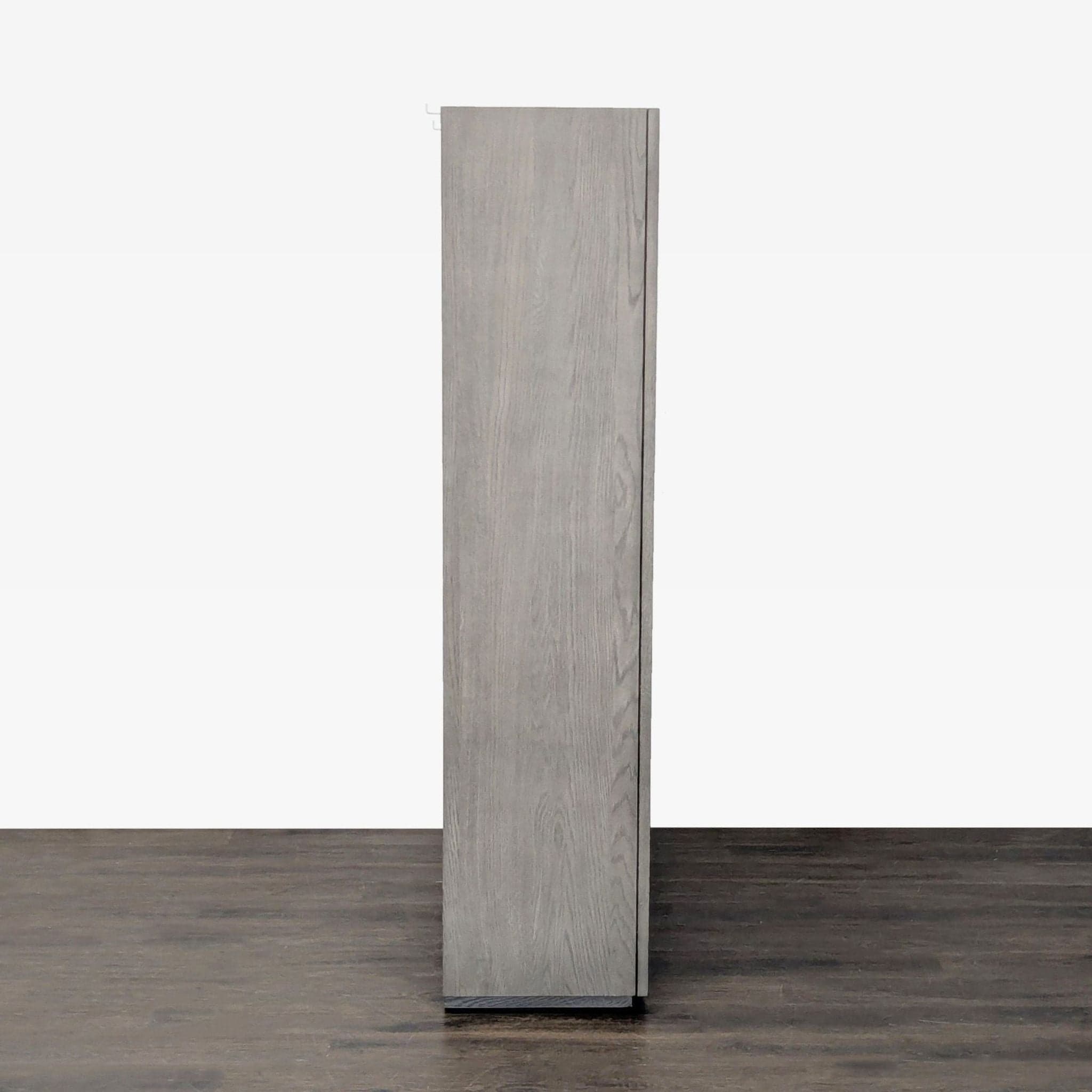 Restoration Hardware Machinto Glass Double Door Mirror - Thumbnail 8