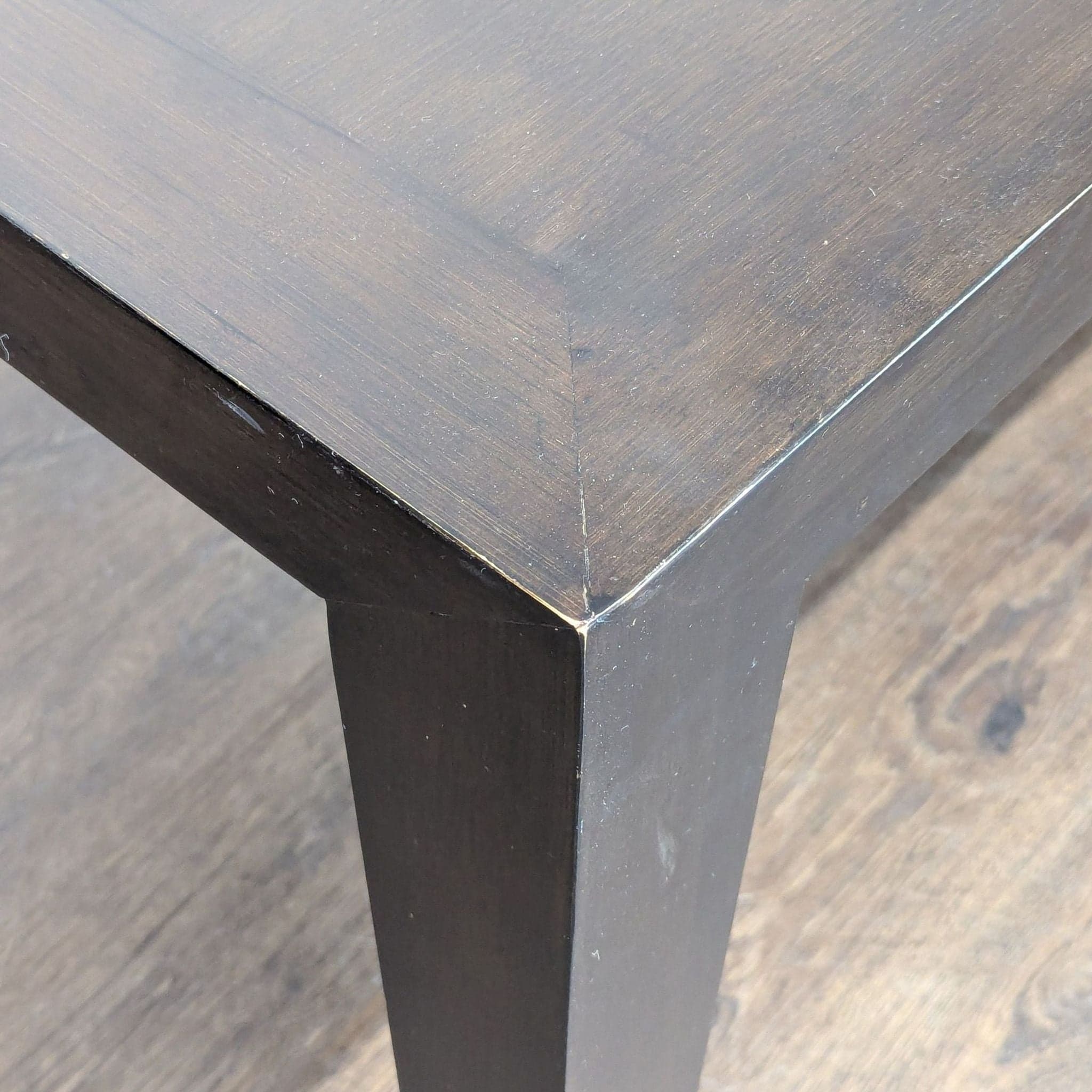 Room & Board Maria Yee Bamboo Timbre Dining Table - Thumbnail 2
