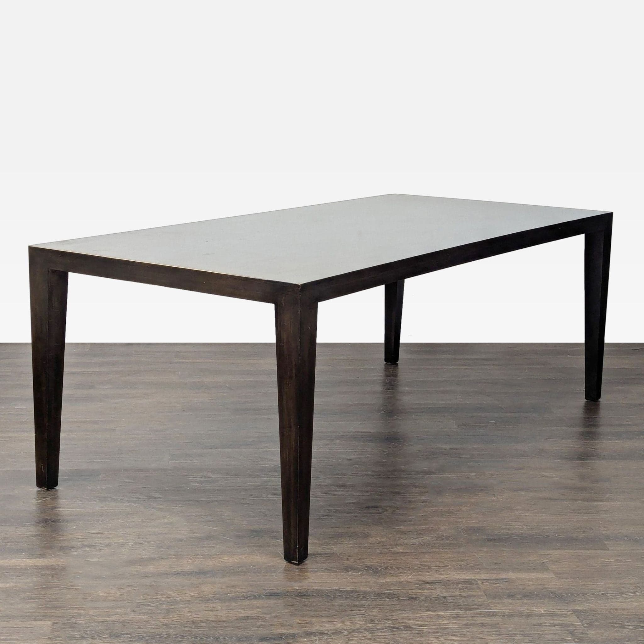 Room & Board Maria Yee Bamboo Timbre Dining Table - Thumbnail 5