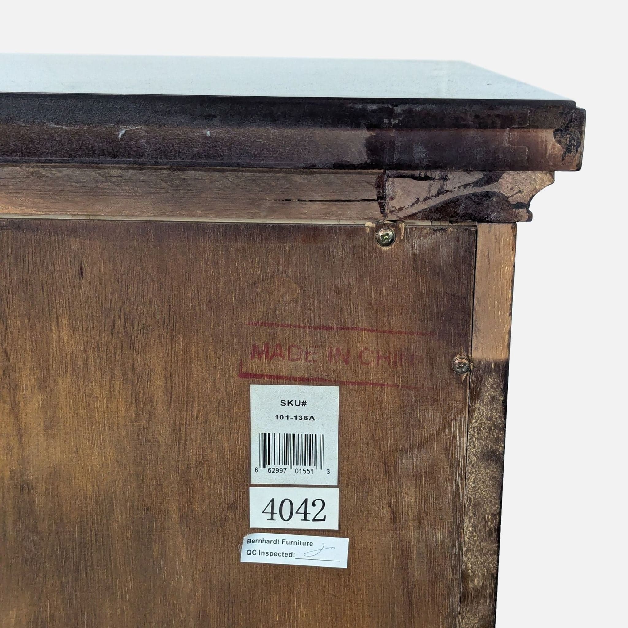 Bernhardt Martha Stewart Signature Collection Buffet - Thumbnail 12