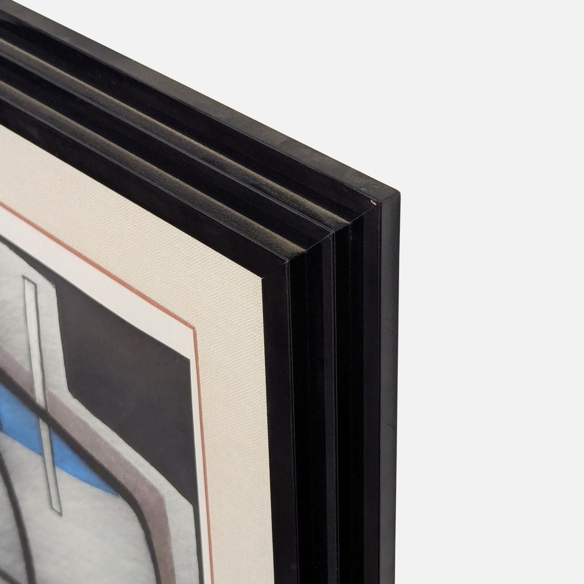 Gary Janis Signed Artist’s Proof Abstract Print - Thumbnail 6