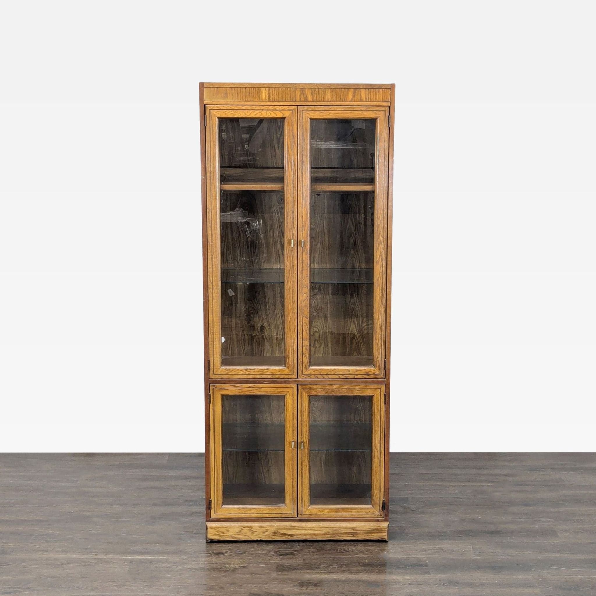 Glass Door Display Cabinet - Thumbnail 5
