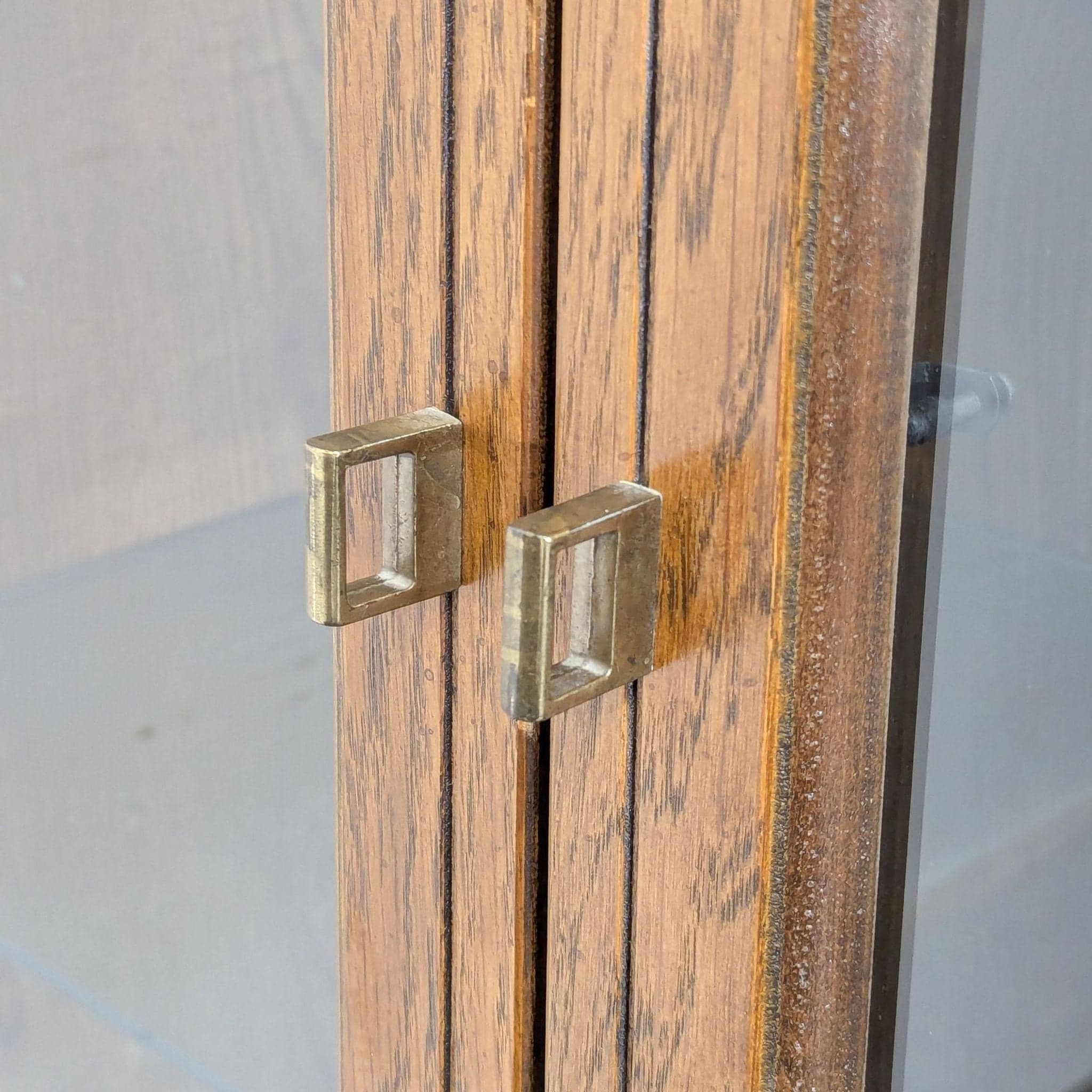 Glass Door Display Cabinet - Thumbnail 8