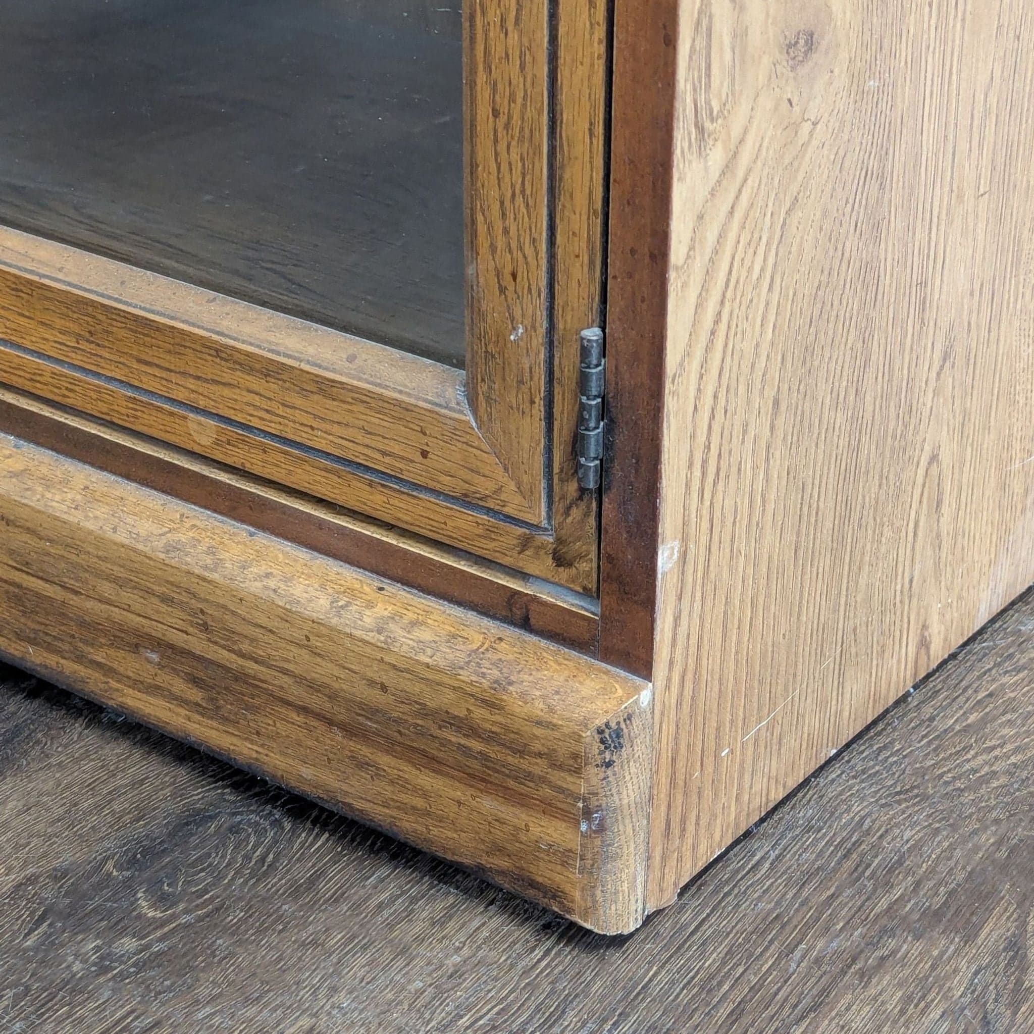 Glass Door Display Cabinet - Thumbnail 9
