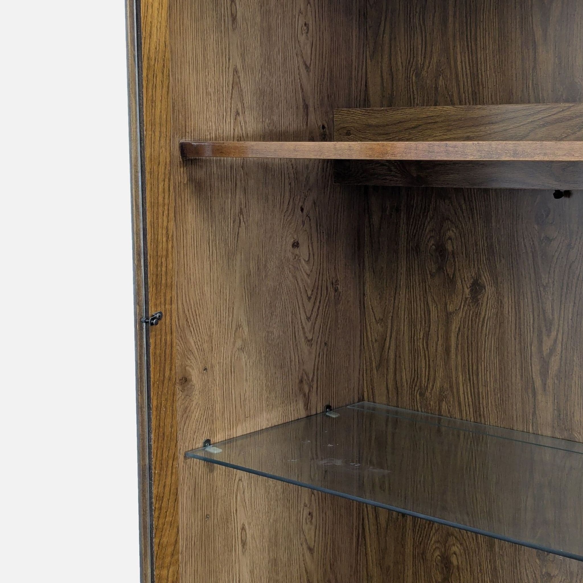 Glass Door Display Cabinet - Thumbnail 10