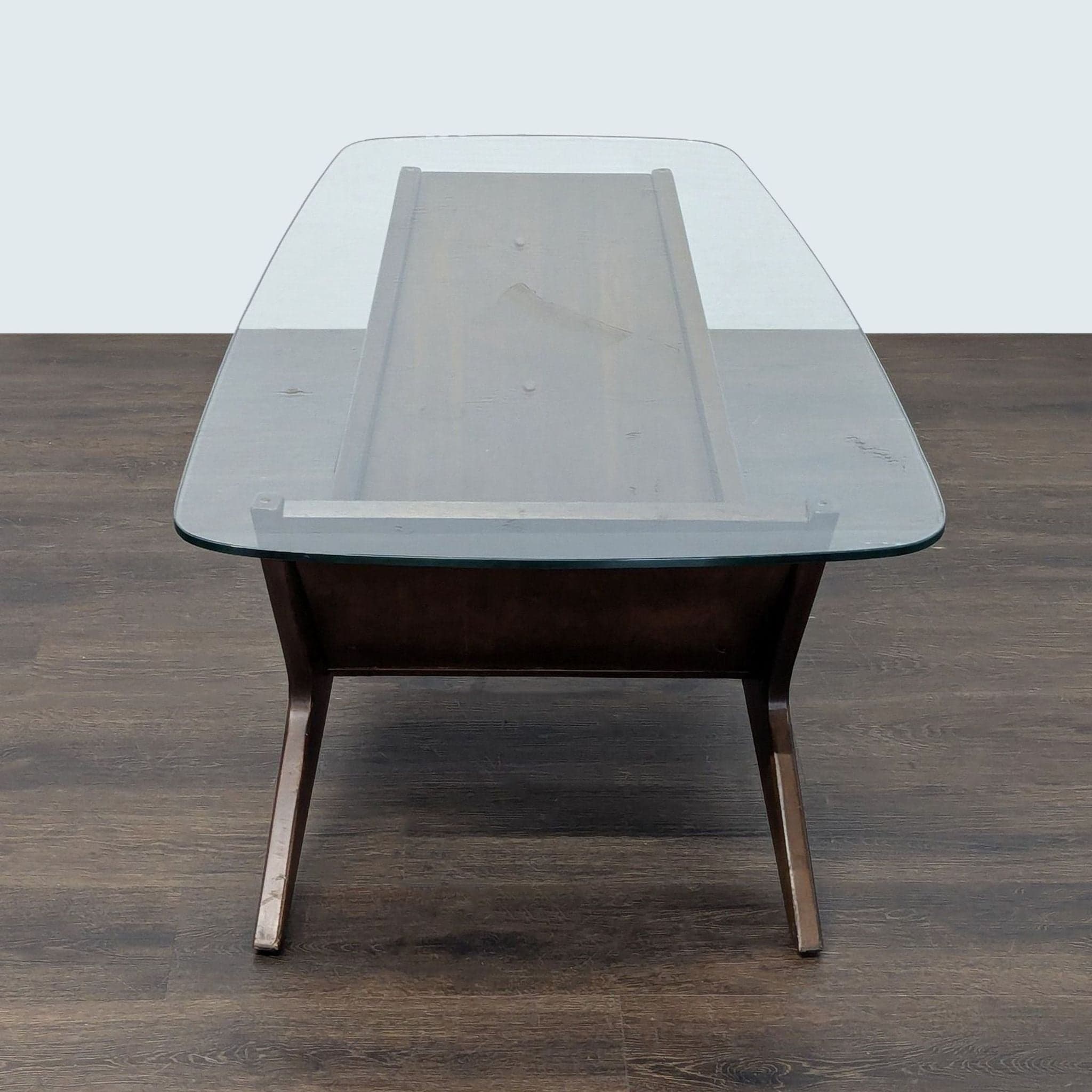 West Elm Brazilian Display Coffee Table - Thumbnail 2