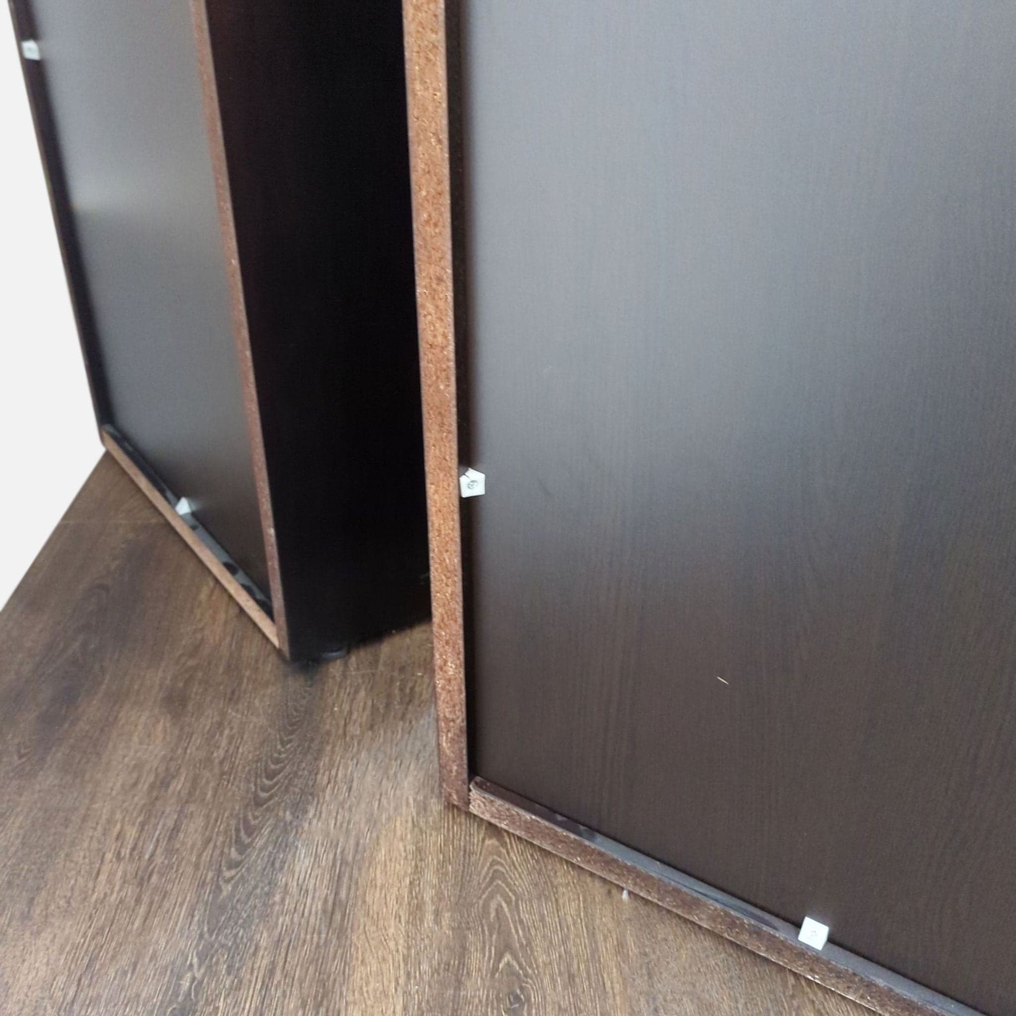 Pair of Scandinavian Designs Display Cabinets - Thumbnail 4