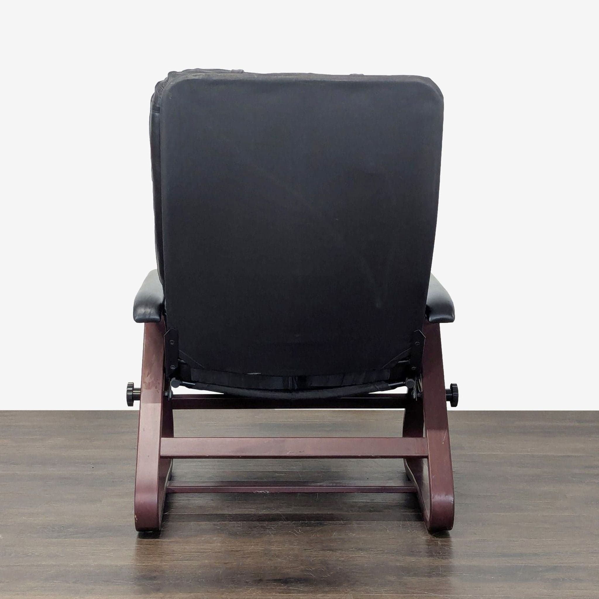 NEPSCO BackSaver Leather Zero-Gravity Recliner - Thumbnail 8