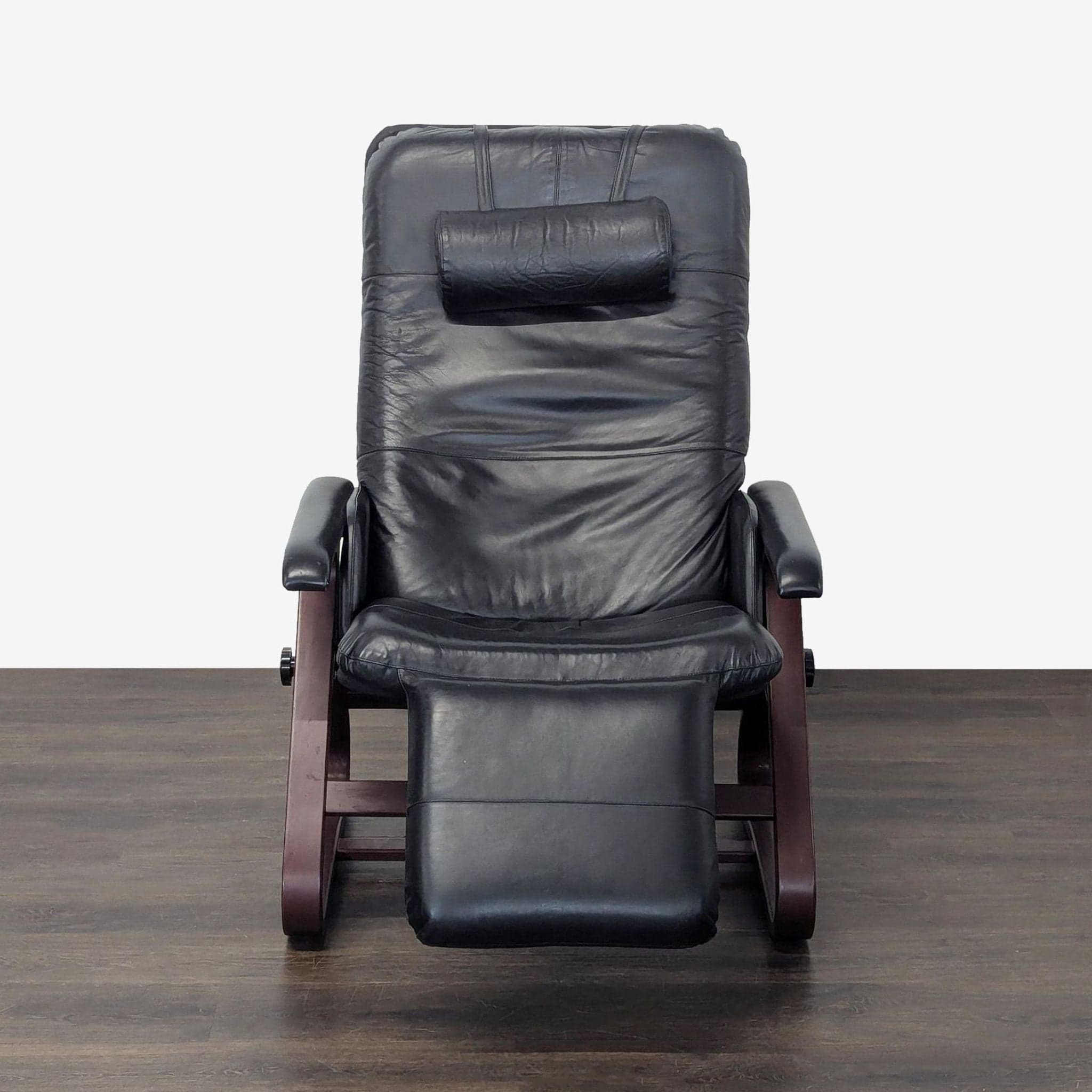 NEPSCO BackSaver Leather Zero-Gravity Recliner - Thumbnail 4